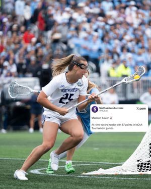 Image post by @b1glacrosse on Instagram