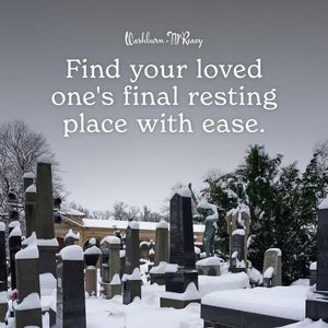 Image post by @WashburnMcReavyFuneralChapels on Facebook