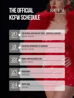 Image post by @kc_fashionweek on Instagram
