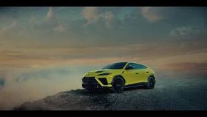 Video post by @lamborghini on YouTube