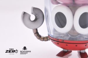 Image post by @toyzeroplus on Instagram