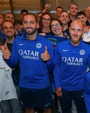 Image post by @inter on Instagram