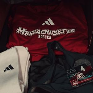 Image post by @umassmsoccer on Instagram