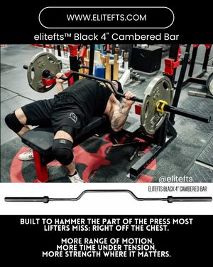 Image post by @elitefts on Instagram