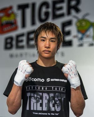 Image post by @ufc on Instagram
