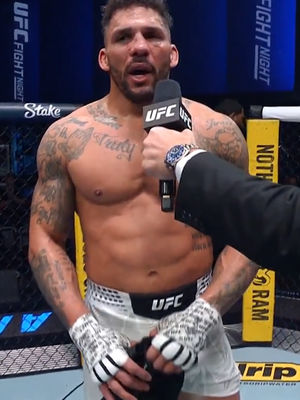 Video post by @ufc on TikTok