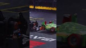 Video post by @battlebots on YouTube