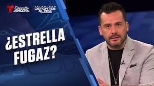 Video post by @deportes on YouTube
