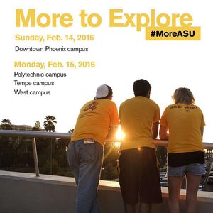 Image post by @arizonastateuniversity on Instagram