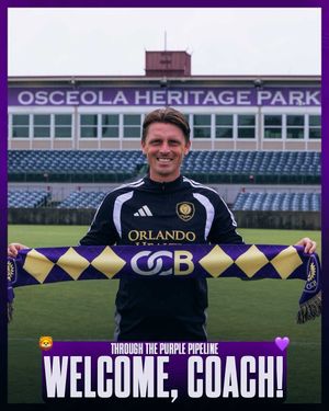 Image post by @orlandocityb on Instagram