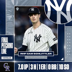 Image post by @bronx_bombers.news on Instagram