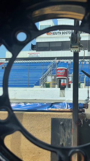Video post by @NASCARRegional on Twitter