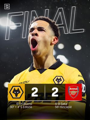 Image post by @daznfootball on Instagram