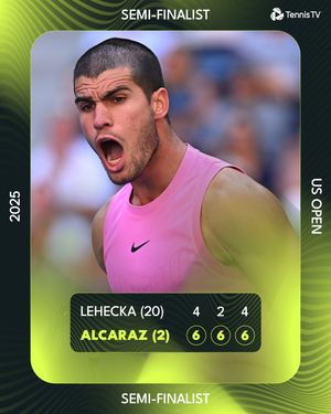 Image post by @tennistv on Instagram