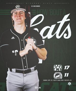 Image post by @nwbearcat_bsb on Instagram