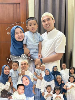 Image post by @amelnurulhidayah on Instagram