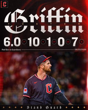 Image post by @CleGuardians on Twitter/X