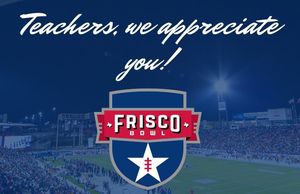 Image post by @friscobowlgame on Instagram