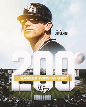 Image post by @ucf.baseball on Instagram