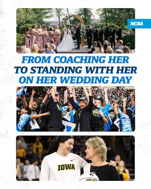 Image post by @ncaa on Instagram