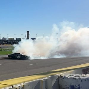 Video post by @LVMotorSpeedway on Facebook