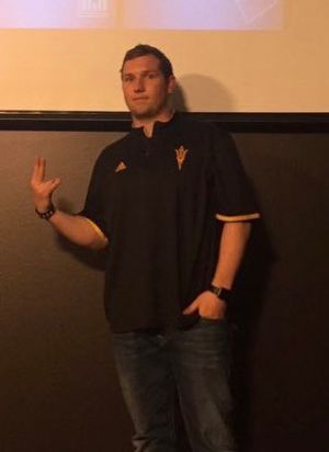Image post by @TheSunDevils on Twitter/X