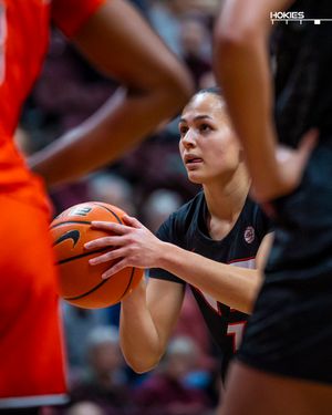 Video post by @HokiesWBB on Twitter