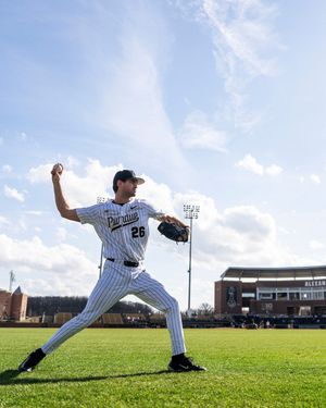 Image post by @purduebaseball on Instagram