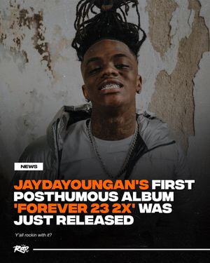 Image post by @rap on Instagram