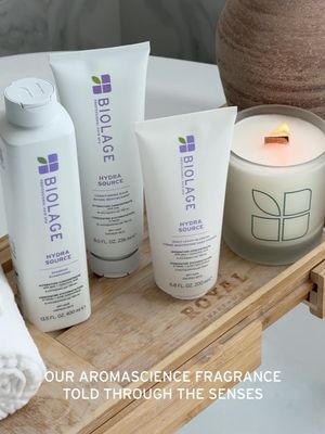 Image post by @biolage on Instagram