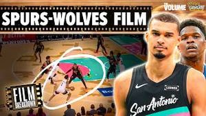 Video post by @hoopstonight on YouTube