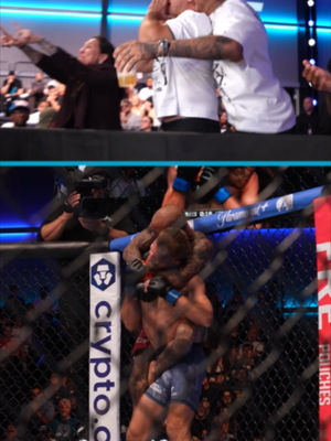 Video post by @ufcbrasil on TikTok