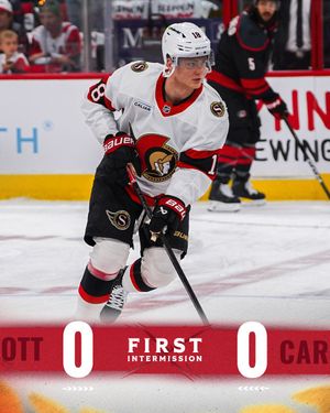 Image post by @Senators on Twitter