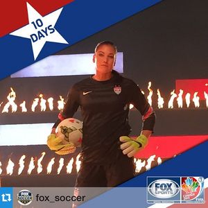 Image post by @foxsports on Instagram