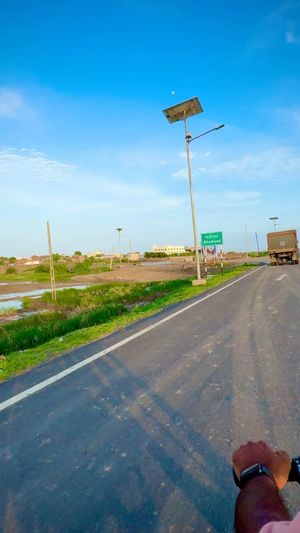 Video post by @amazing_dholera on Instagram