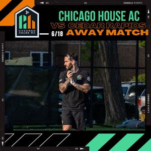 Image post by @chicagohouse_ac on Instagram