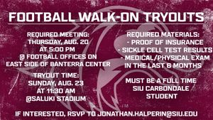 Image post by @siu_football on Instagram