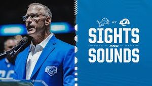Video post by @Detroit Lions on YouTube