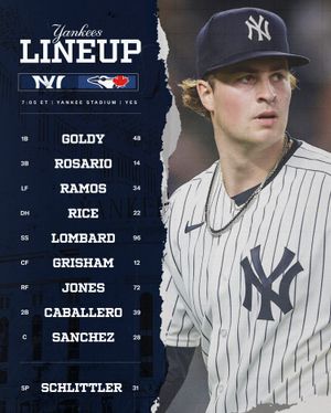 Image post by @everythingnyyankees on Instagram