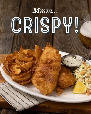 Image post by @houlihans on Instagram