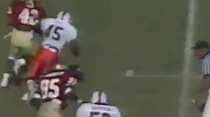 Video post by @NFFNetwork on Facebook