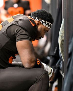 Image post by @clevelandbrowns on Instagram