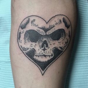Image post by @tauntontattooco on Instagram