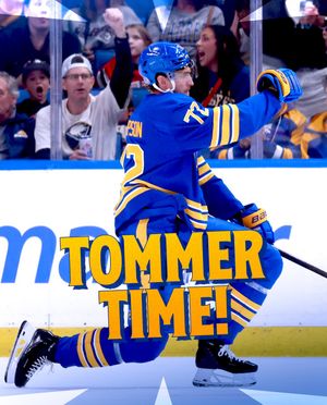Image post by @buffalosabres on Instagram