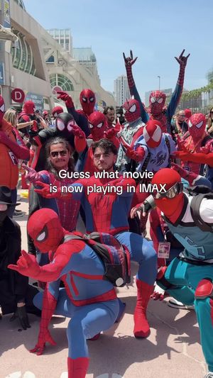 Video post by @imax on TikTok