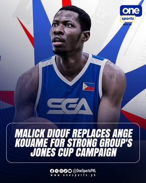 Image post by @onesportsphl on Instagram