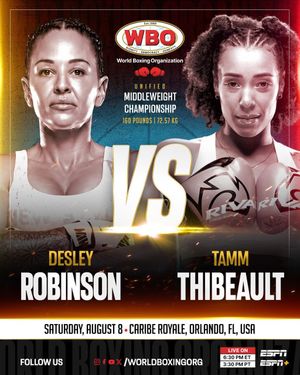 Image post by @worldboxingorg on Instagram