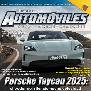 Image post by @revistaautomoviles on Instagram