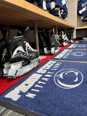 Image post by @pennstatemhky on Instagram