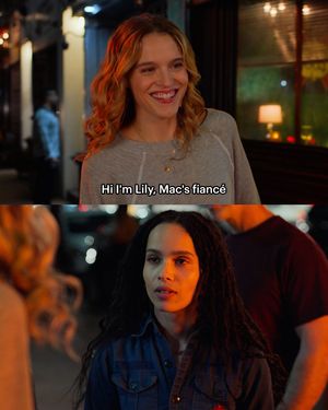 Image post by @hulu on Instagram